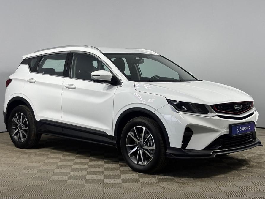 Geely Coolray I Борисоглебск  - изображение 7
