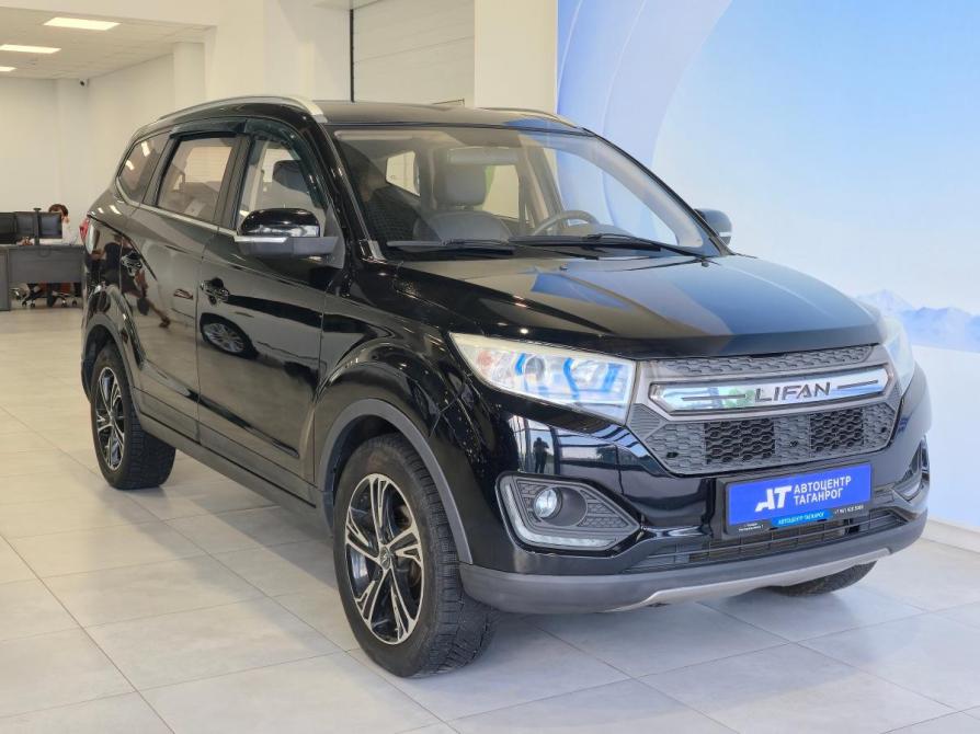 Lifan Myway Таганрог  - изображение 1