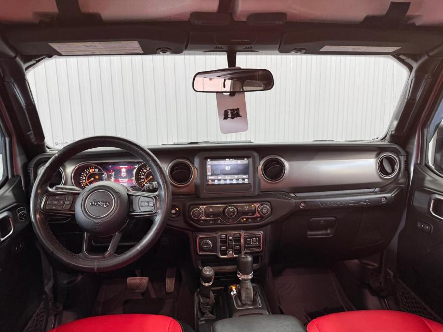 Jeep Wrangler IV (JL) Краснодар  - изображение 9