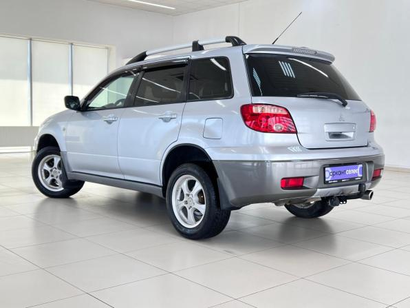 Mitsubishi Outlander I с пробегом 2007 года, цена 700 000 рублей, 262300 км, внедорожник, Автокод Объявления