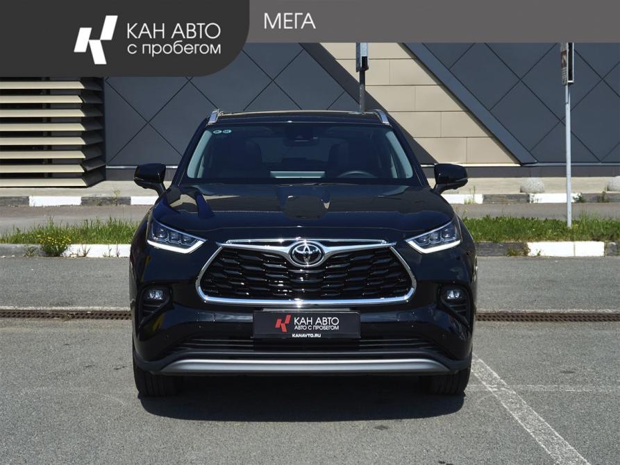 Toyota Highlander IV (XU70) Казань  - изображение 3
