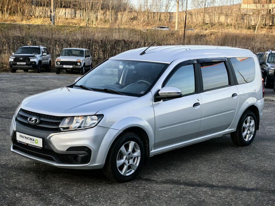 Lada (ВАЗ) Largus I Рестайлинг Мурманск  - изображение 1