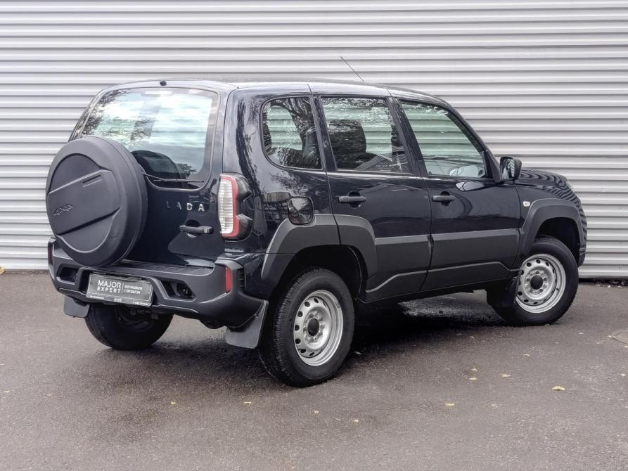 Lada (ВАЗ) Niva Travel I Москва  - изображение 5