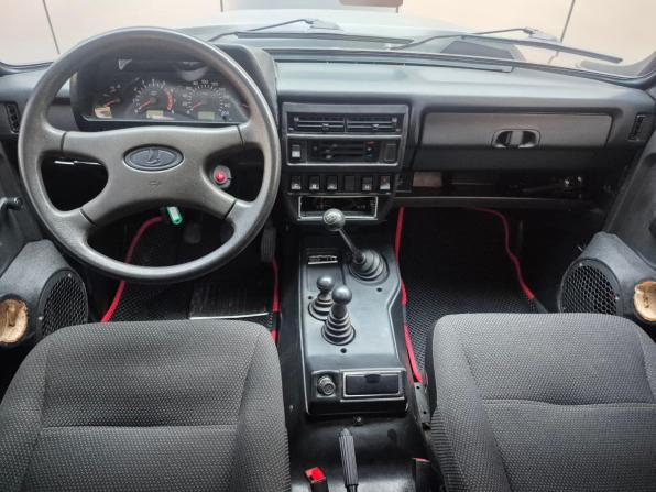 Lada (ВАЗ) 2121 (4x4) I Рестайлинг с пробегом 2011 года, цена 600 000 рублей, 44500 км, внедорожник, Автокод Объявления