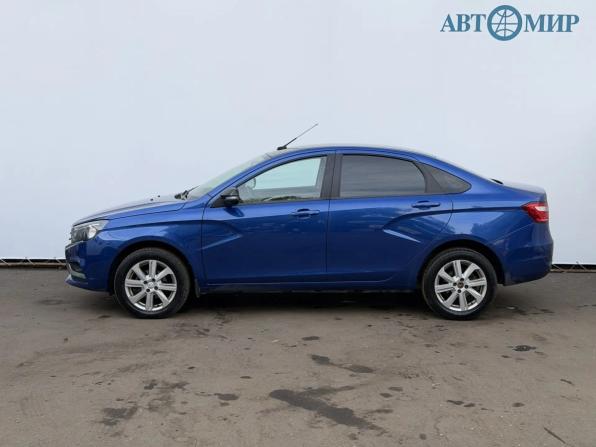Lada (ВАЗ) Vesta I с пробегом 2021 года, цена 939 000 рублей, 130581 км, седан, Автокод Объявления