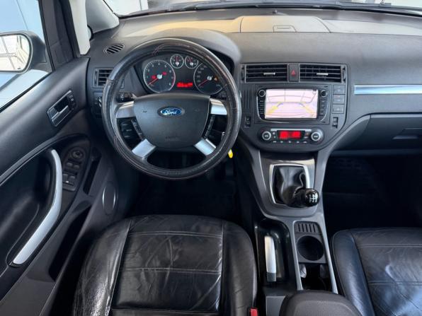 Ford C-MAX I Рестайлинг с пробегом 2007 года, цена 650 000 рублей, 268000 км, компактвэн, Автокод Объявления