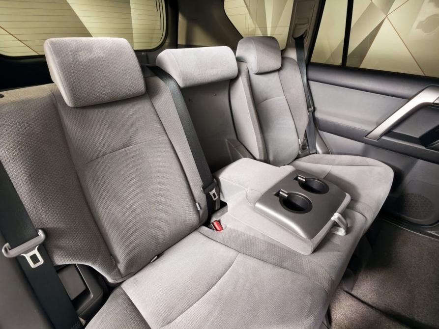 Toyota Land Cruiser Prado 150 Series Москва  - изображение 16