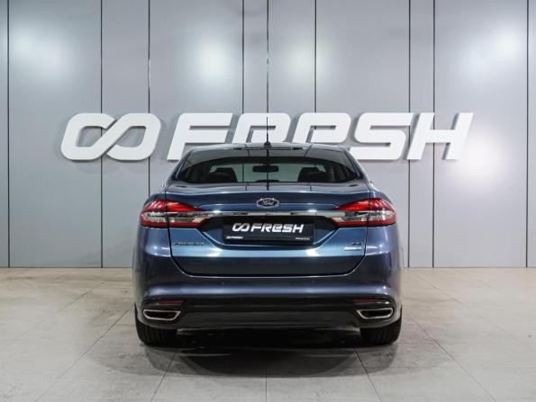 Ford Fusion (North America) II Рестайлинг с пробегом 2017 года, цена 1 199 000 рублей, 218995 км, седан, Автокод Объявления