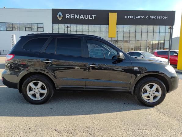Hyundai Santa Fe II с пробегом 2006 года, цена 770 000 рублей, 283307 км, внедорожник, Автокод Объявления