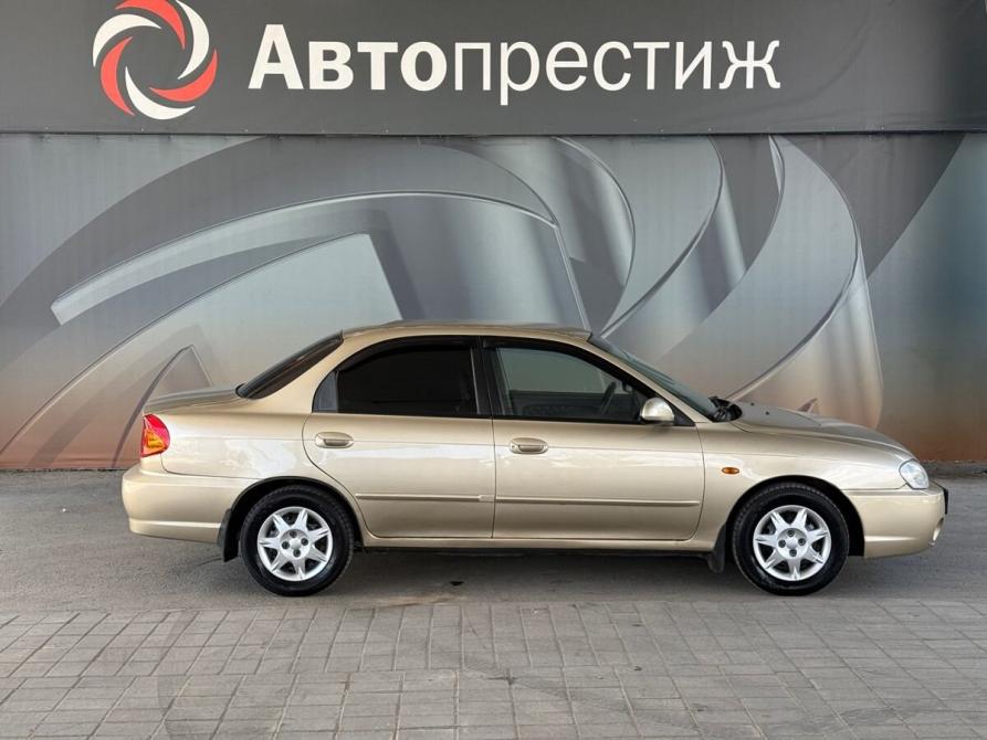 Kia Spectra I Рестайлинг 2 Волгоград  - изображение 4