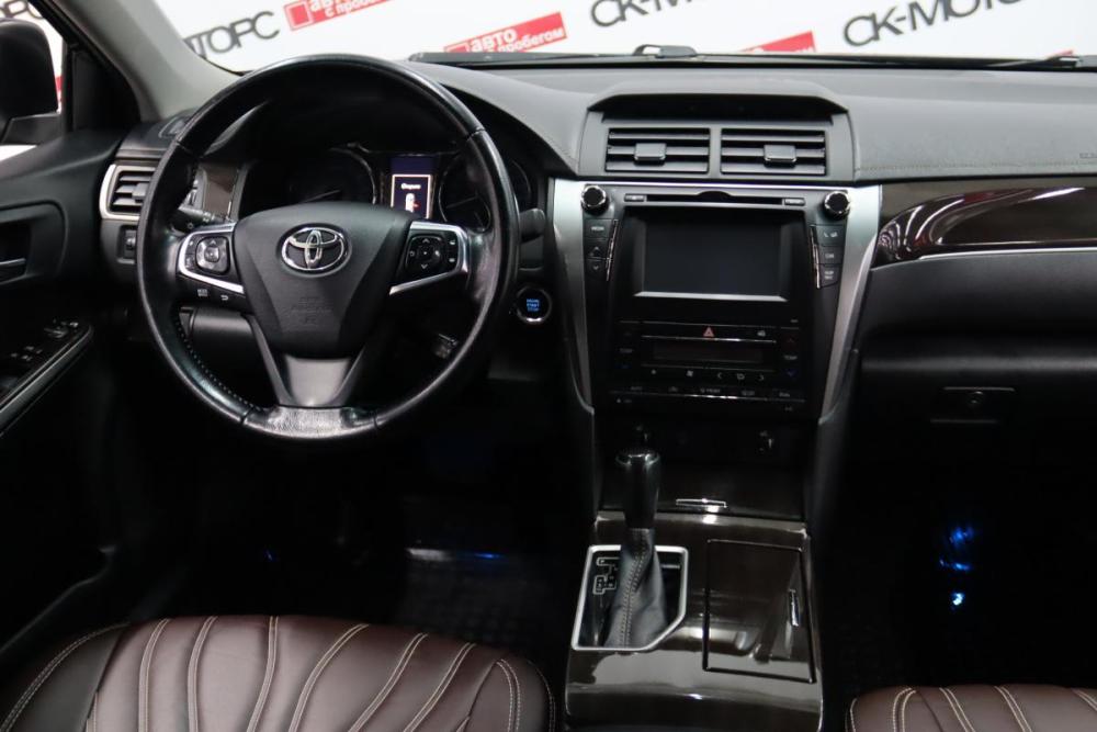 Toyota Camry VII (XV50) Рестайлинг Сургут  - изображение 14