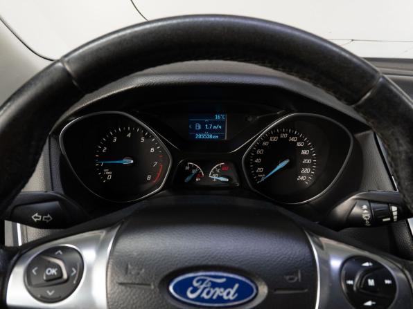 Ford Focus III с пробегом 2012 года, цена 690 000 рублей, 205538 км, хэтчбек, Автокод Объявления