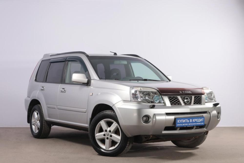 Nissan X-Trail I Рестайлинг Новосибирск  - изображение 1