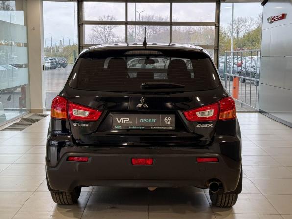 Mitsubishi ASX I с пробегом 2010 года, цена 925 000 рублей, 128919 км, внедорожник, Автокод Объявления