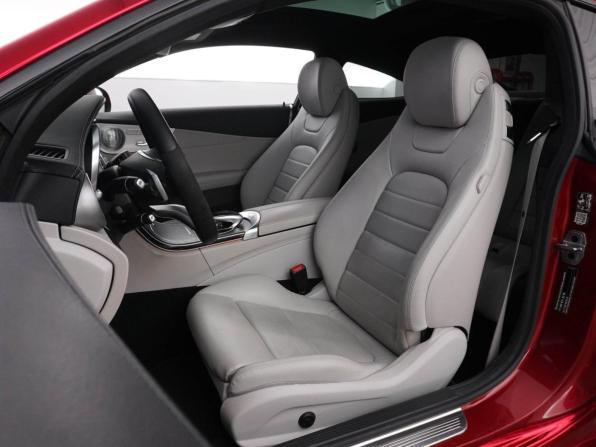 Mercedes-Benz C-Класс IV (W205) с пробегом 2018 года, цена 3 545 045 рублей, 113220 км, купе, Автокод Объявления