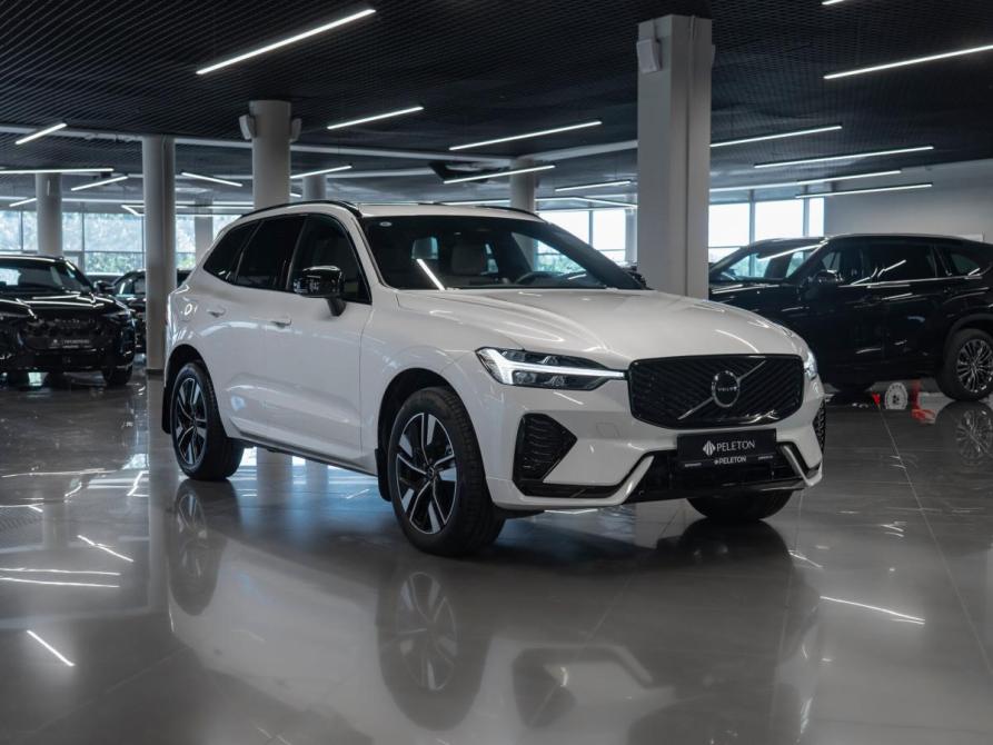 Volvo XC60 II Рестайлинг 2 Москва  - изображение 2
