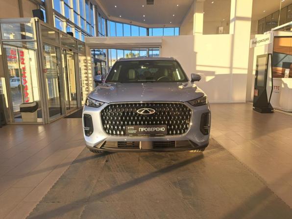 Chery Tiggo 9 I с пробегом 2024 года, цена 3 210 000 рублей, 14029 км, внедорожник, Автокод Объявления