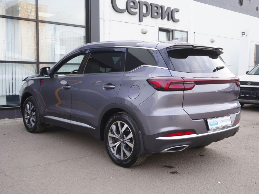 Chery Tiggo 7 Pro Max I Москва  - изображение 7