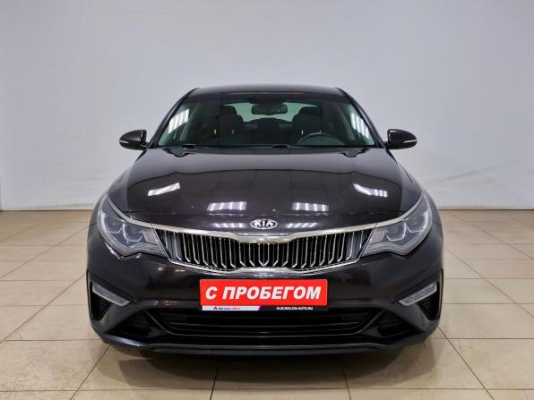 Kia Optima IV Рестайлинг с пробегом 2019 года, цена 2 350 000 рублей, 139318 км, седан, Автокод Объявления
