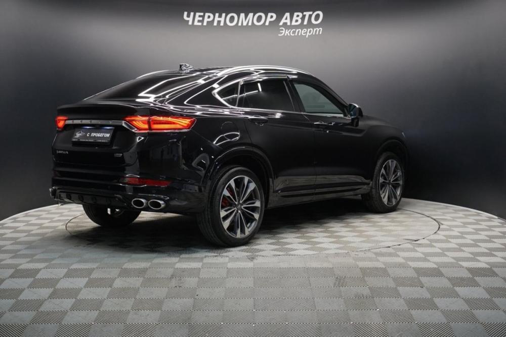 Geely Tugella I Рестайлинг Крым  - изображение 5