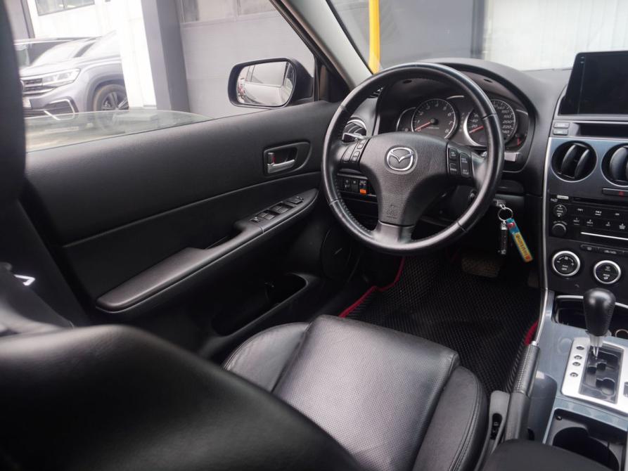 Mazda 6 I (GG) Рестайлинг Москва  - изображение 12
