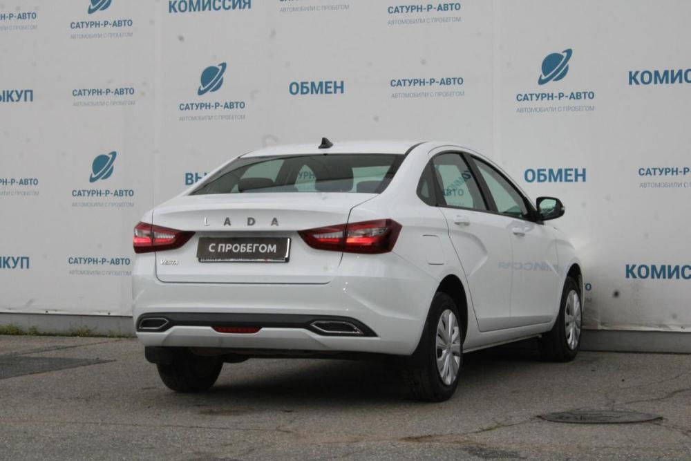 Lada (ВАЗ) Vesta I Рестайлинг (NG) Пермь  - изображение 5