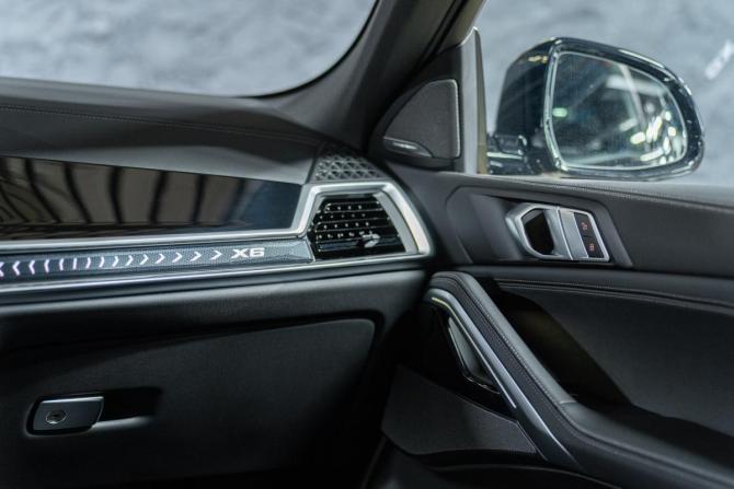 Новый BMW X6 III (G06) Рестайлинг 2025 года, цена 14 690 000 рублей, внедорожник, Автокод Объявления