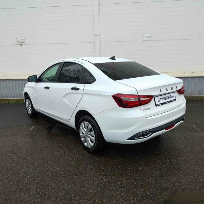 Lada (ВАЗ) Vesta I Рестайлинг (NG) Санкт-Петербург  - изображение 5