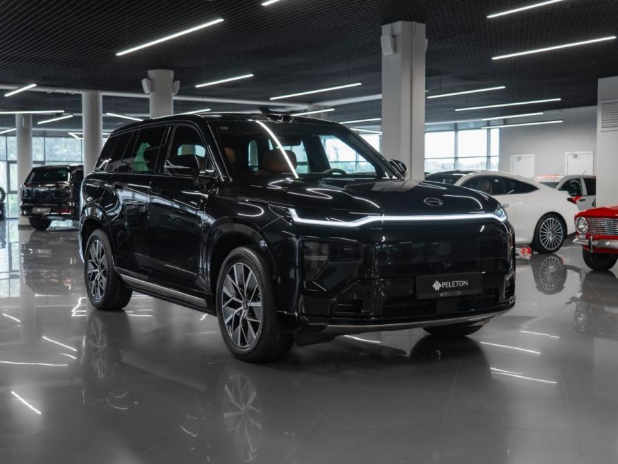 GAC Trumpchi S7 I Рестайлинг Москва  - изображение 2