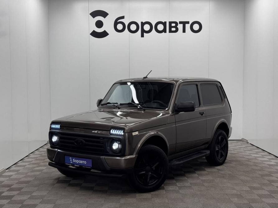 Lada (ВАЗ) Niva Legend Воронеж  - изображение 1
