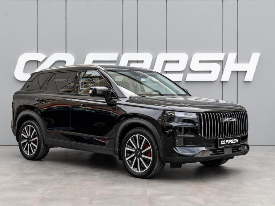Jaecoo J7 I Краснодар  - изображение 1