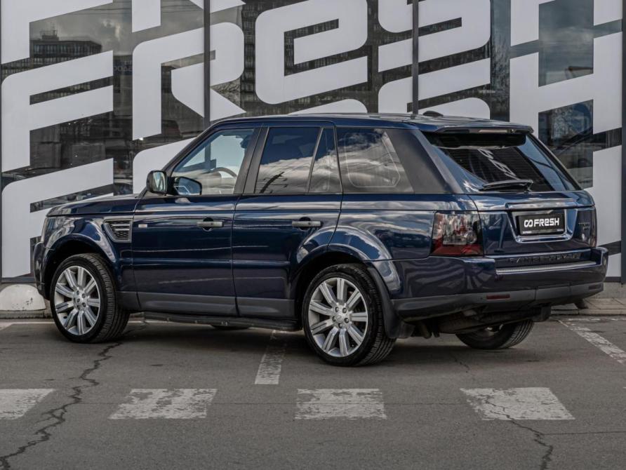 Land Rover Range Rover Sport I Рестайлинг Краснодар  - изображение 2