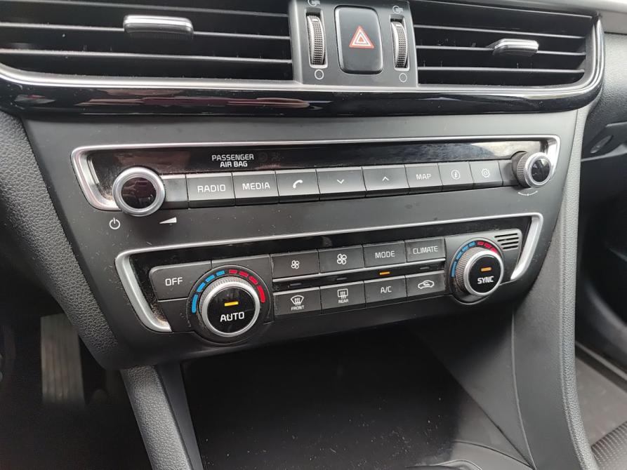 Kia Optima IV Рестайлинг Ижевск  - изображение 23
