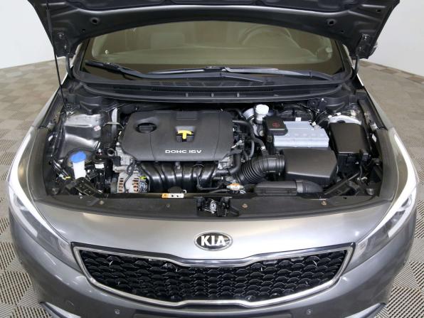Kia Cerato III Рестайлинг (Classic) с пробегом 2018 года, цена 1 445 000 рублей, 73553 км, седан, Автокод Объявления