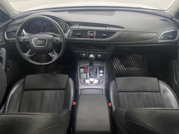 Audi A6 IV (C7) Рестайлинг с пробегом 2016 года, цена 2 499 000 рублей, 117579 км, седан, Автокод Объявления