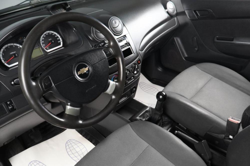 Chevrolet Aveo I Рестайлинг Тюмень  - изображение 8