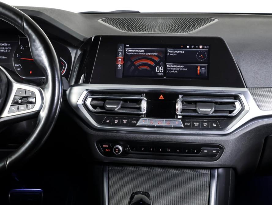 BMW 3 серии VII (G2x) Москва  - изображение 14