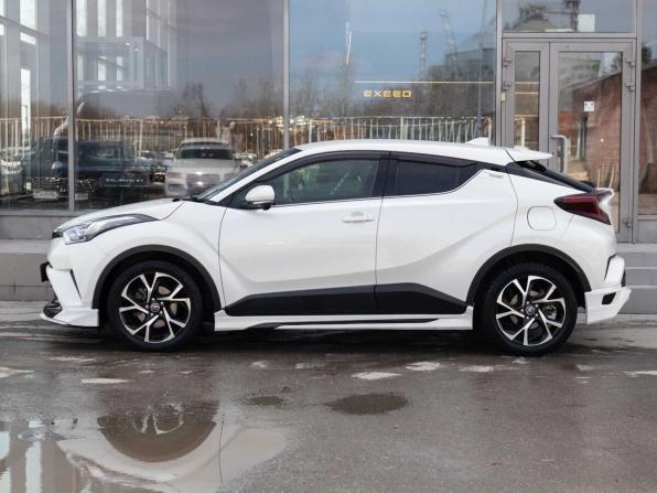 Toyota C-HR I с пробегом 2018 года, цена 1 700 000 рублей, 85407 км, внедорожник, Автокод Объявления