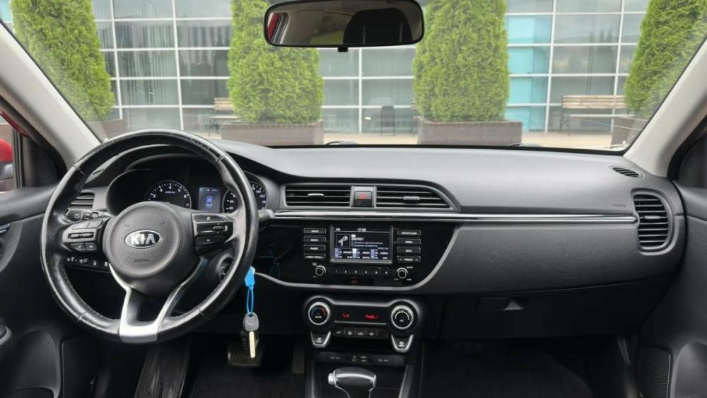Kia Rio IV Уфа  - изображение 7