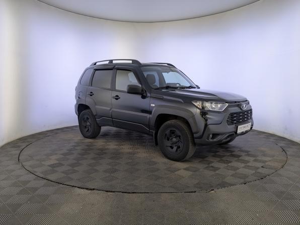Lada (ВАЗ) Niva I Рестайлинг (Travel) с пробегом 2023 года, цена 1 050 000 рублей, 43607 км, внедорожник, Автокод Объявления