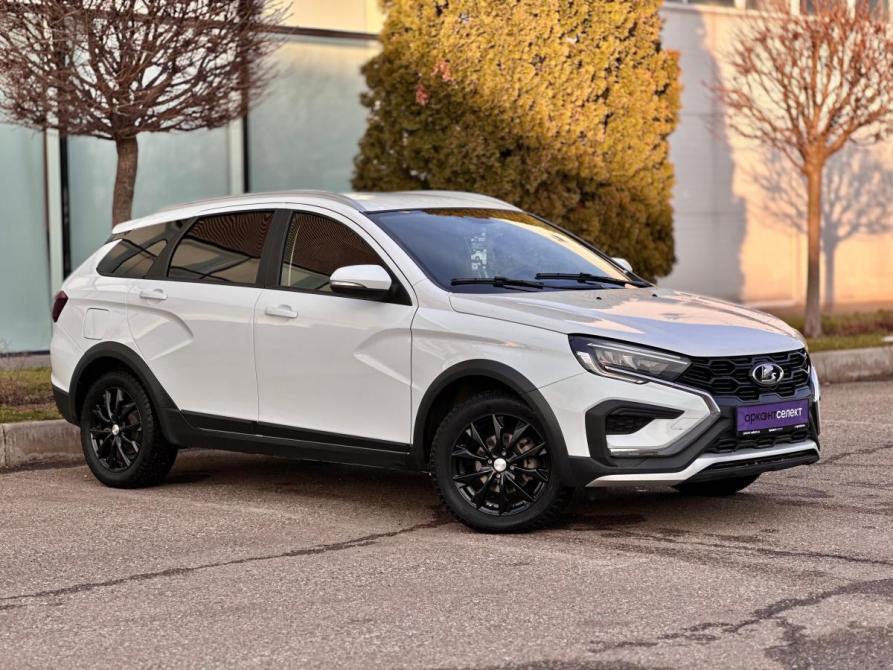 Lada (ВАЗ) Vesta I Рестайлинг (NG) Краснодар  - изображение 3