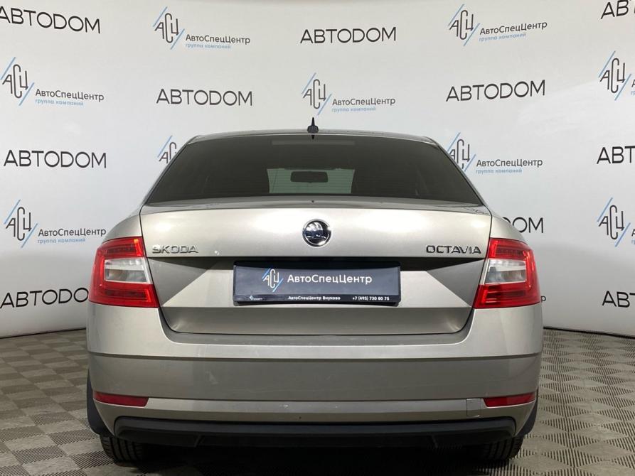 Skoda Octavia III (A7) Рестайлинг Москва  - изображение 6