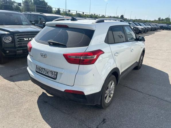 Hyundai Creta I с пробегом 2016 года, цена 1 388 000 рублей, 168766 км, внедорожник, Автокод Объявления