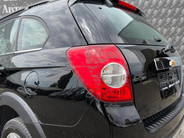 Chevrolet Captiva I с пробегом 2007 года, цена 850 000 рублей, 187200 км, внедорожник, Автокод Объявления