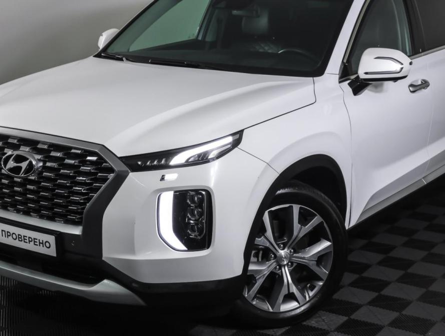 Hyundai Palisade I Москва  - изображение 26