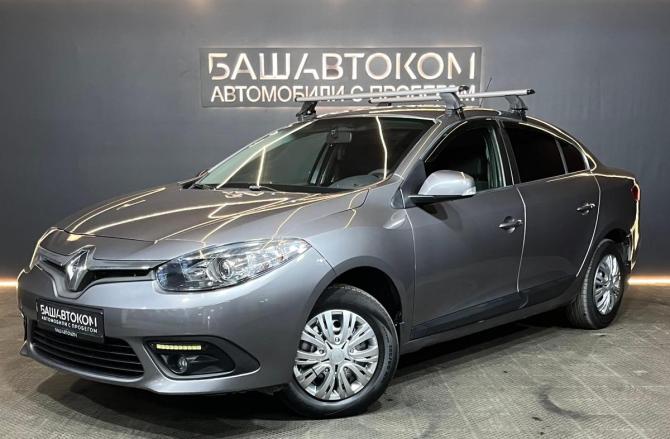 Renault Fluence I Рестайлинг с пробегом 2013 года, цена 685 000 рублей, 194334 км, седан, Автокод Объявления