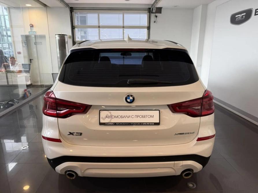 BMW X3 III (G01) Подольск  - изображение 6