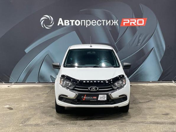 Lada (ВАЗ) Granta I Рестайлинг с пробегом 2018 года, цена 530 000 рублей, 83600 км, седан, Автокод Объявления