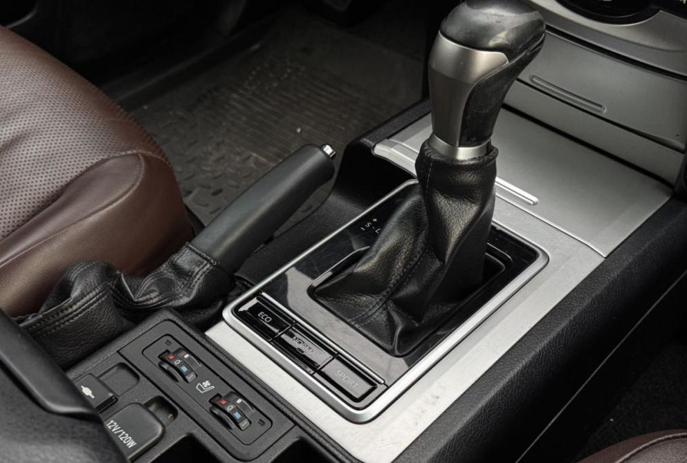 Toyota Land Cruiser Prado 150 Series Рестайлинг 2 Владимир  - изображение 13