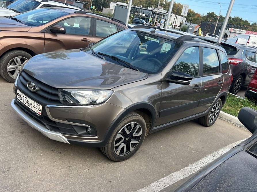 Lada (ВАЗ) Granta I Рестайлинг Нижний Новгород  - изображение 3